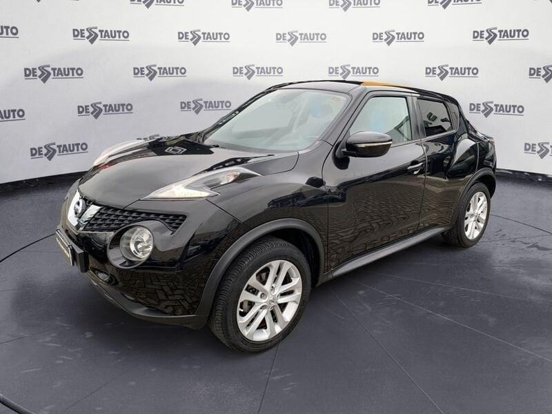 Nissan Juke Juke 1.6 GPL Eco Acenta