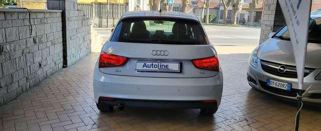 Audi A1 SPB 1.4 TDI S tronic NAVI GUIDA NEOPATENTATI