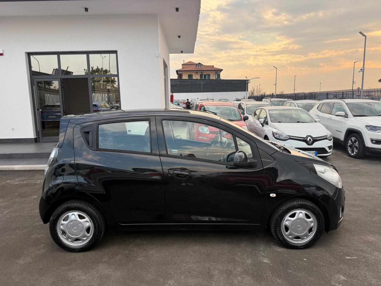 Chevrolet Spark 1.0 LS