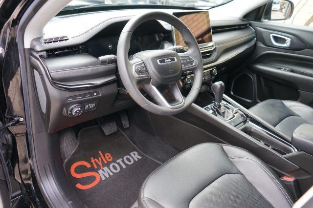 JEEP Compass 1.3 Turbo T4 240 CV PHEV AT6 4xe S