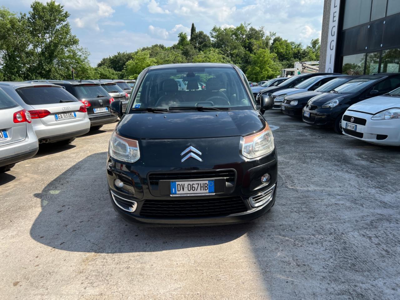 Citroen C3 Picasso C3 Picasso 1.6 HDi 110 airdream Exclusive Style