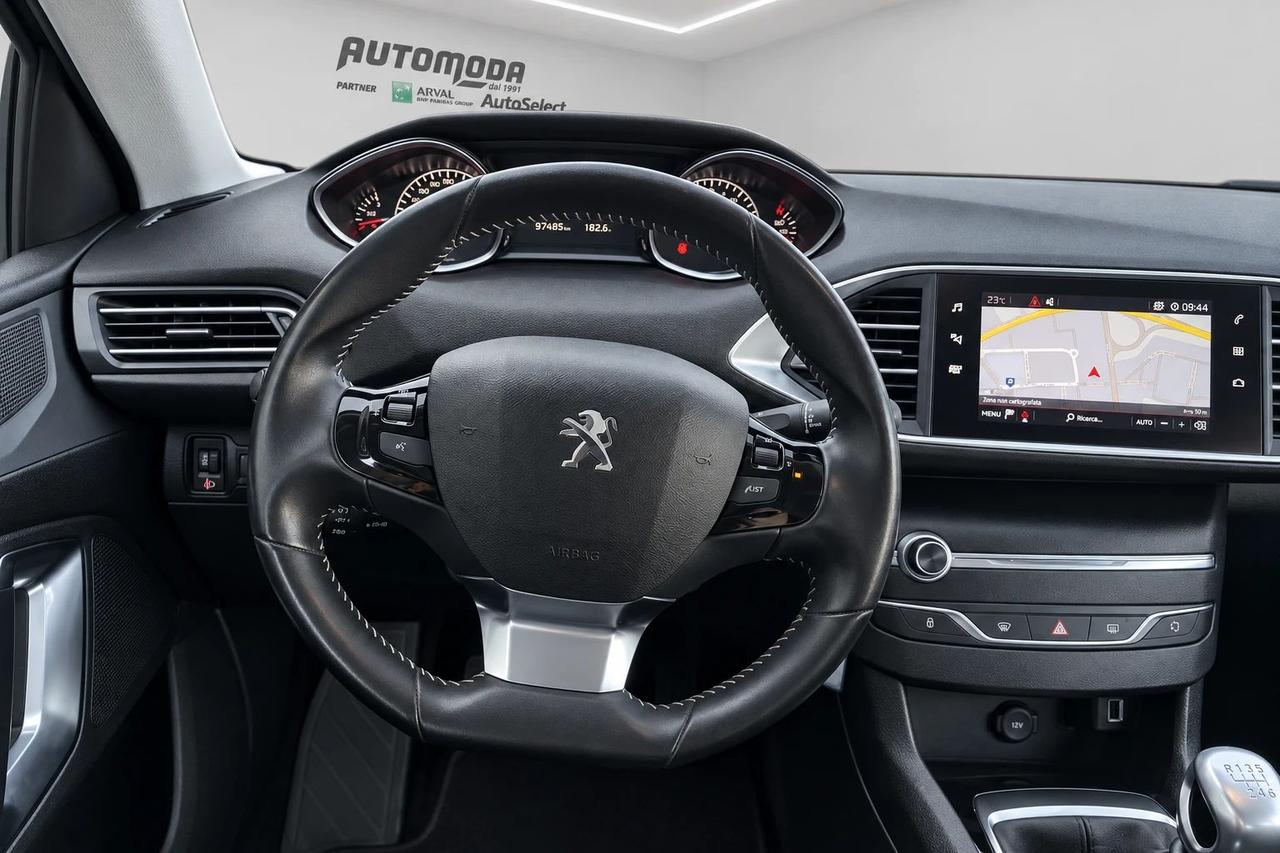 Peugeot 308 1.5 BlueHDi 130CV