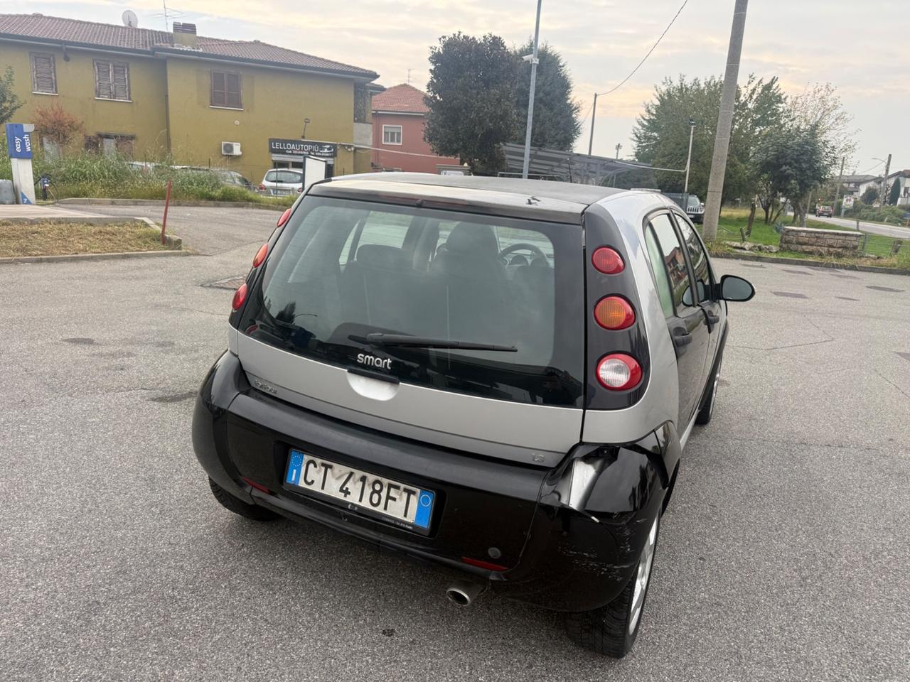 Smart ForFour 1.3 passion