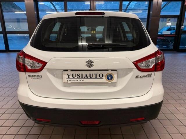 Suzuki S-Cross 1.0 Boosterjet Easy GPL