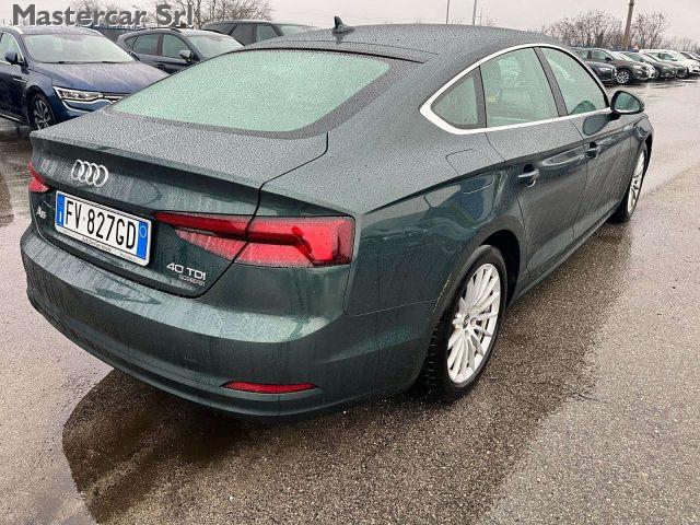 AUDI A5 Sportback 2.0 tdi Business quattro s-troni FV827GD