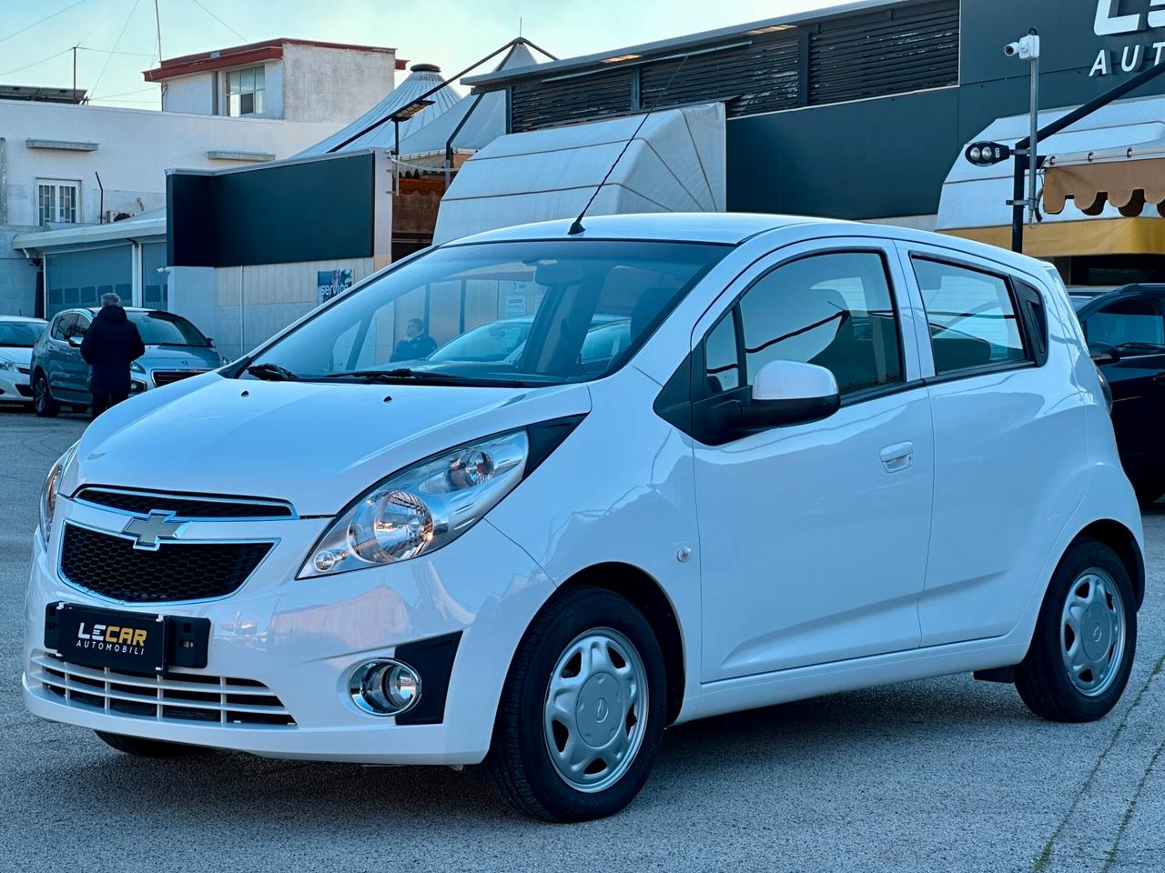 CHEVROLET Spark 1.0 LS GPL Eco Logic