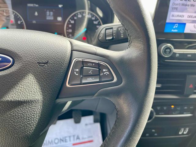 FORD EcoSport 1.0 EcoBoost 125 CV Start&Stop Active