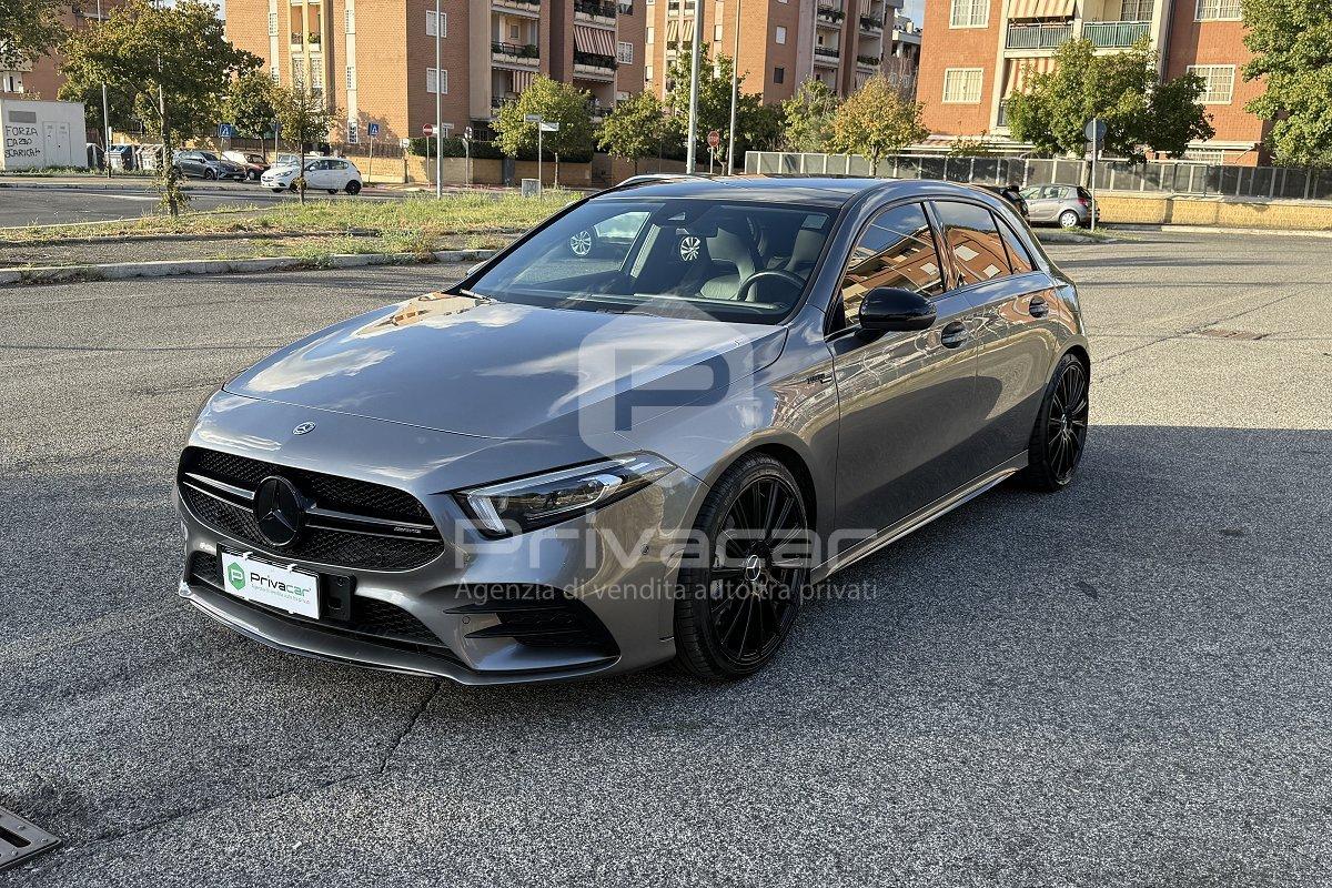 MERCEDES A 35 AMG 4Matic