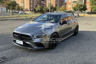 MERCEDES A 35 AMG 4Matic