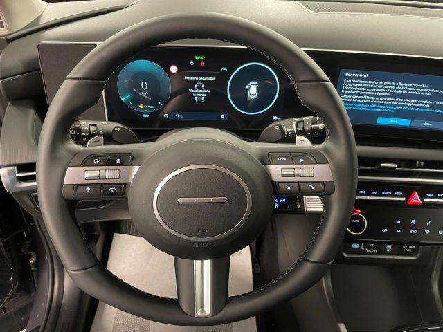 HYUNDAI Tucson 1.6 CRDI 48V 136 CV DCT Business KM0 MY26