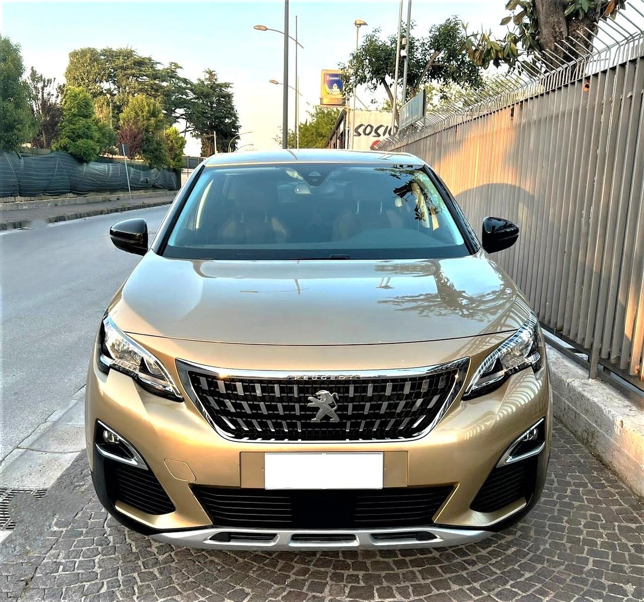 Peugeot 3008 BlueHDi 120 S&S Business