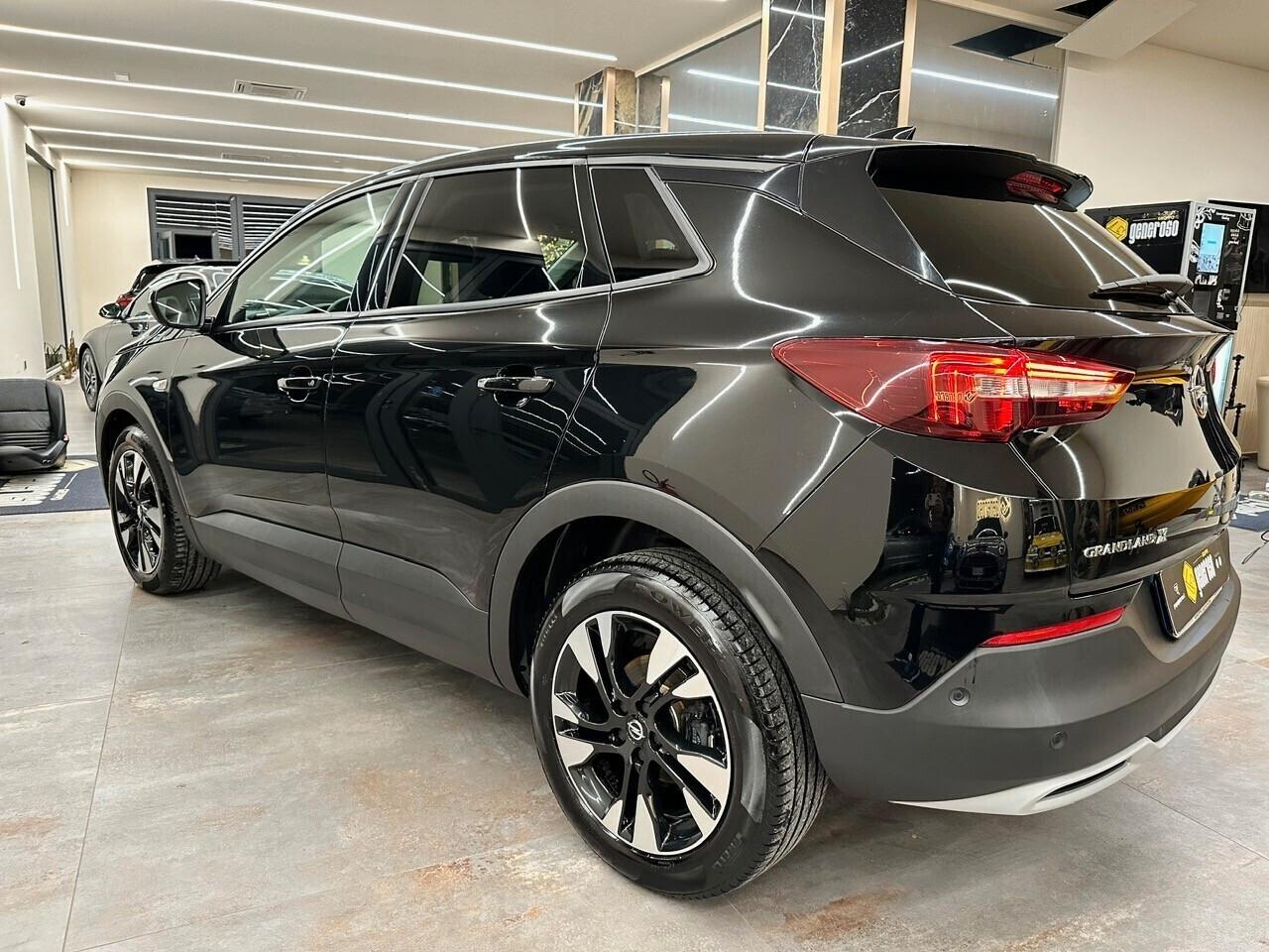 Opel Grandland X 1.5 diesel Ecotec S&S Ultimate 2021