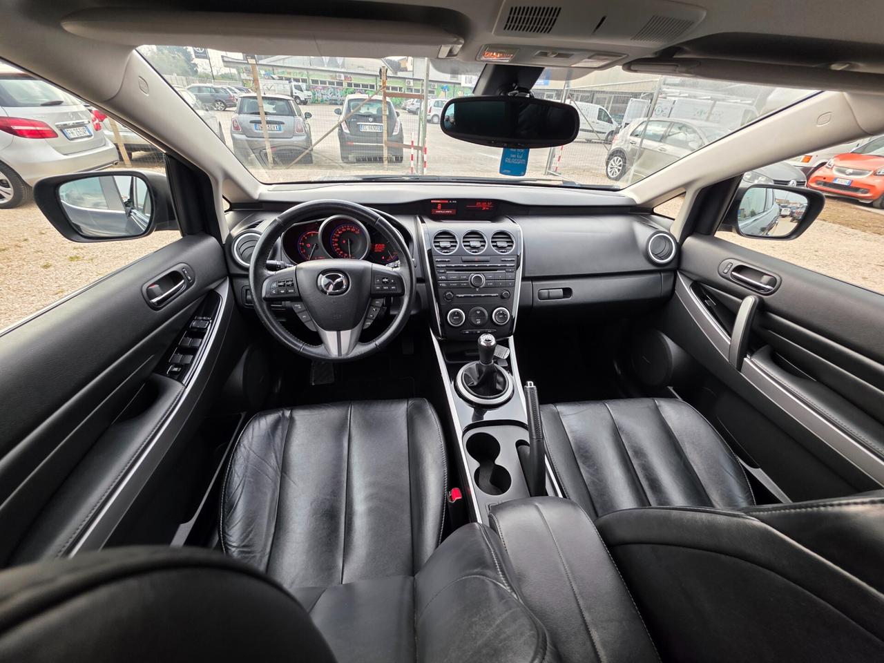 Mazda CX-7 2.2L MZR CD Sport Tourer