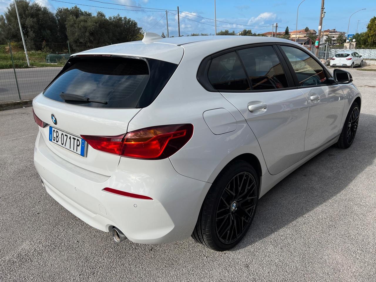 Bmw 118d 150cv Advantage 2020