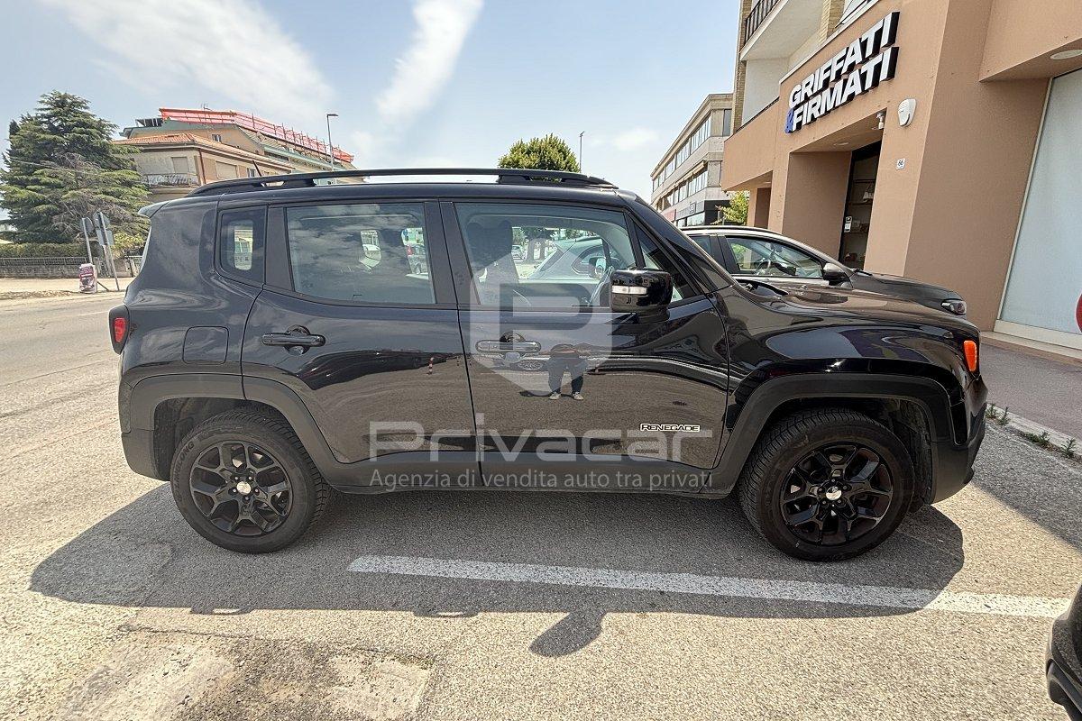 JEEP Renegade 2.0 Mjt 140CV 4WD Active Drive Low Limited
