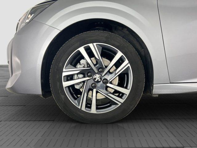 PEUGEOT 208 208 PureTech 100 Stop&Start EAT8 5 porte Allure