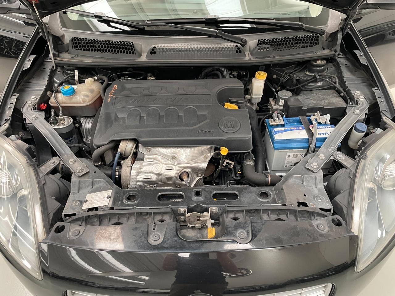 Fiat Bravo 1.6 MJT 105 CV DPF