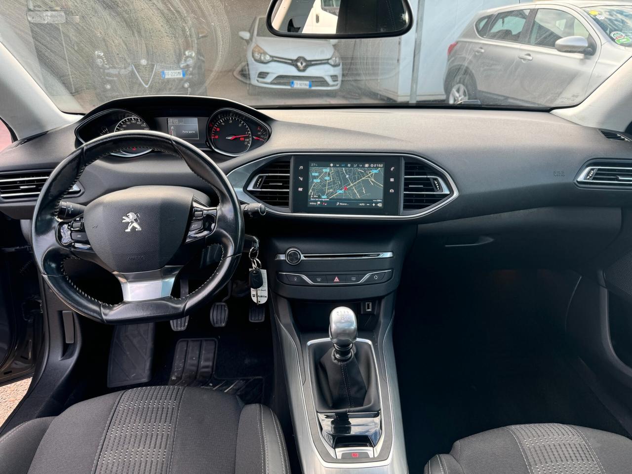 Peugeot 308 BlueHDi 130 SW Allure - 2018