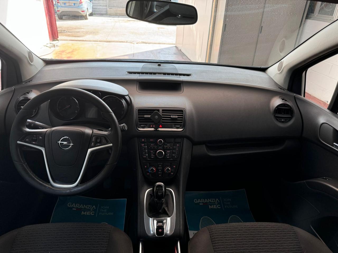 Opel Meriva 1.6 CTDI COSMO NEOPATENTATI