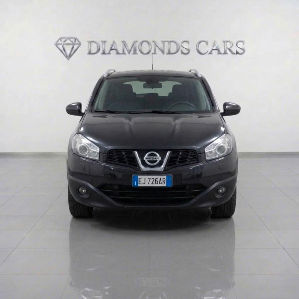 Nissan Qashqai 2.0 DCI 4X4 AUTOMATICA
