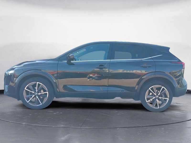NISSAN Qashqai 1.3 mhev Tekna 2wd 158cv xtronic