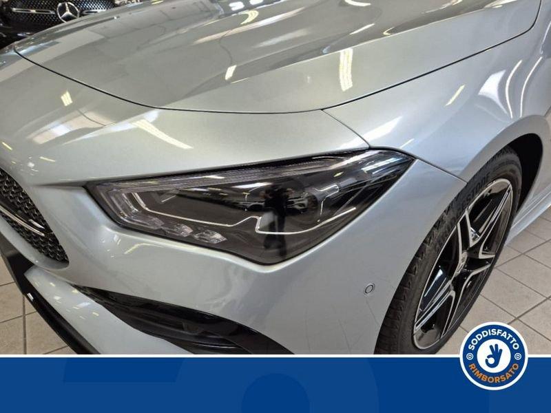 Mercedes-Benz CLA S.Brake CLA 220 d Shooting Brake AMG line ADVANCED PLUS