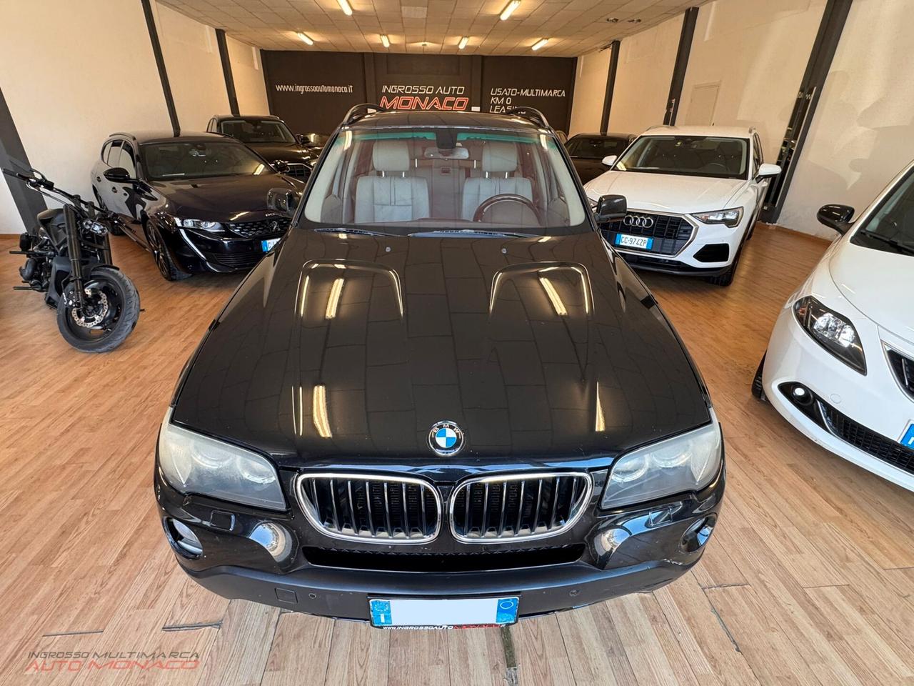 Bmw X3 2.0d 150cv Futura 2007