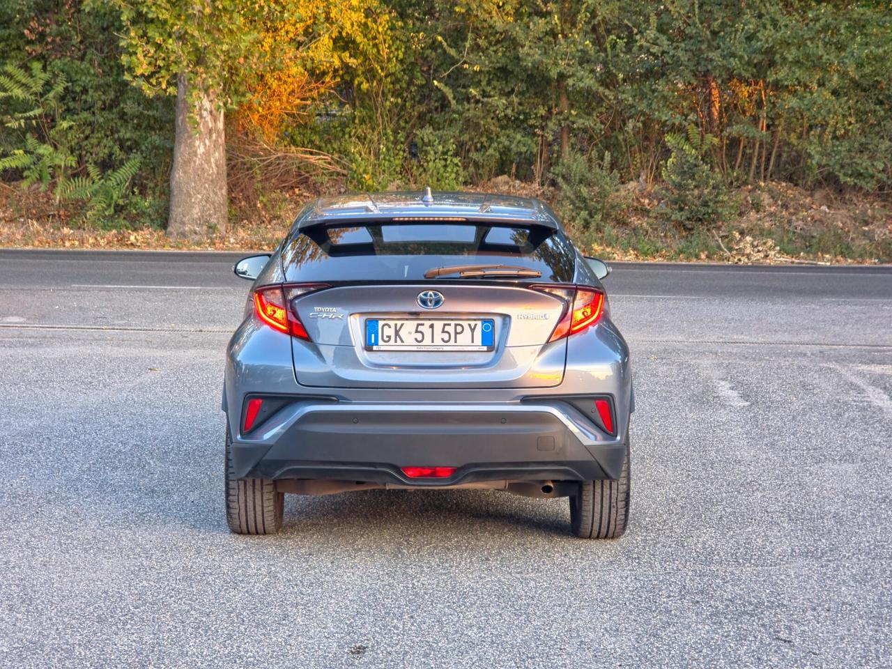 Toyota C-HR 1.8 Hybrid E-CVT GR Sport E6 Automatico NEO 2022