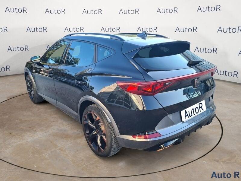 CUPRA Formentor 1.4 E-HYBRID DSG