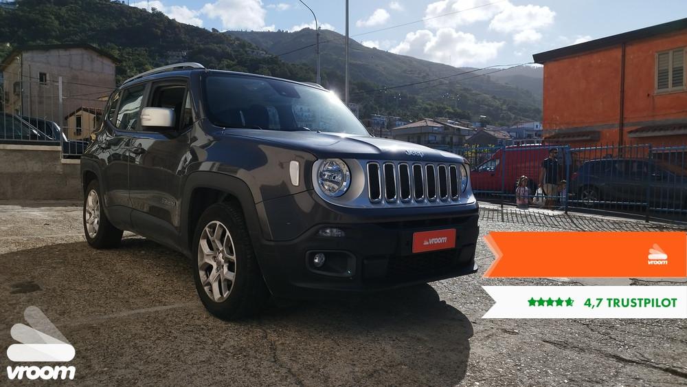 JEEP Renegade Renegade 1.6 Mjt 120 CV Limited