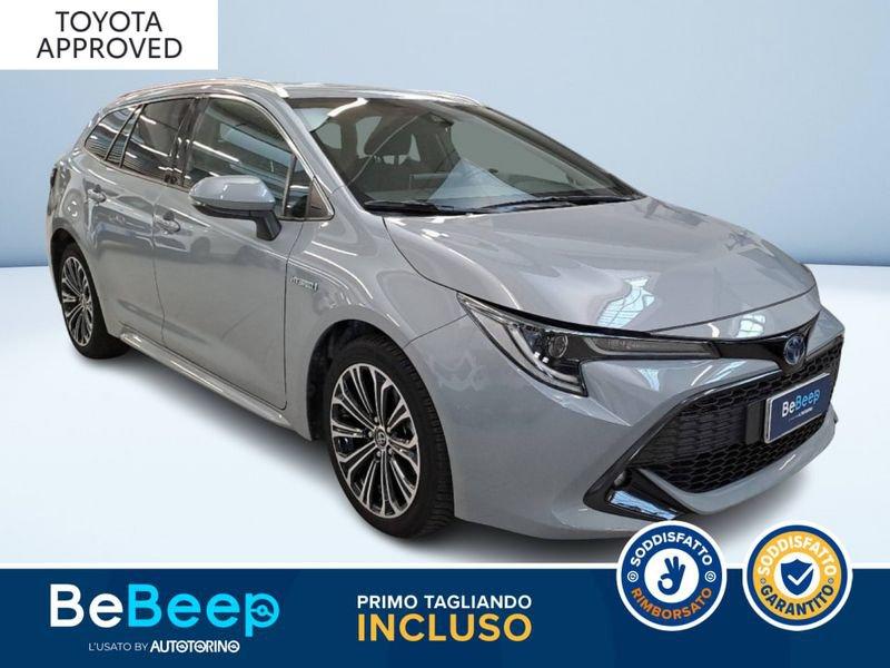 Toyota Corolla TOURING SPORTS 1.8H STYLE CVT