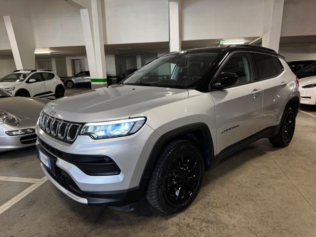 JEEP Compass 1.5 Turbo T4 130 CV MHEV 2WD Limited