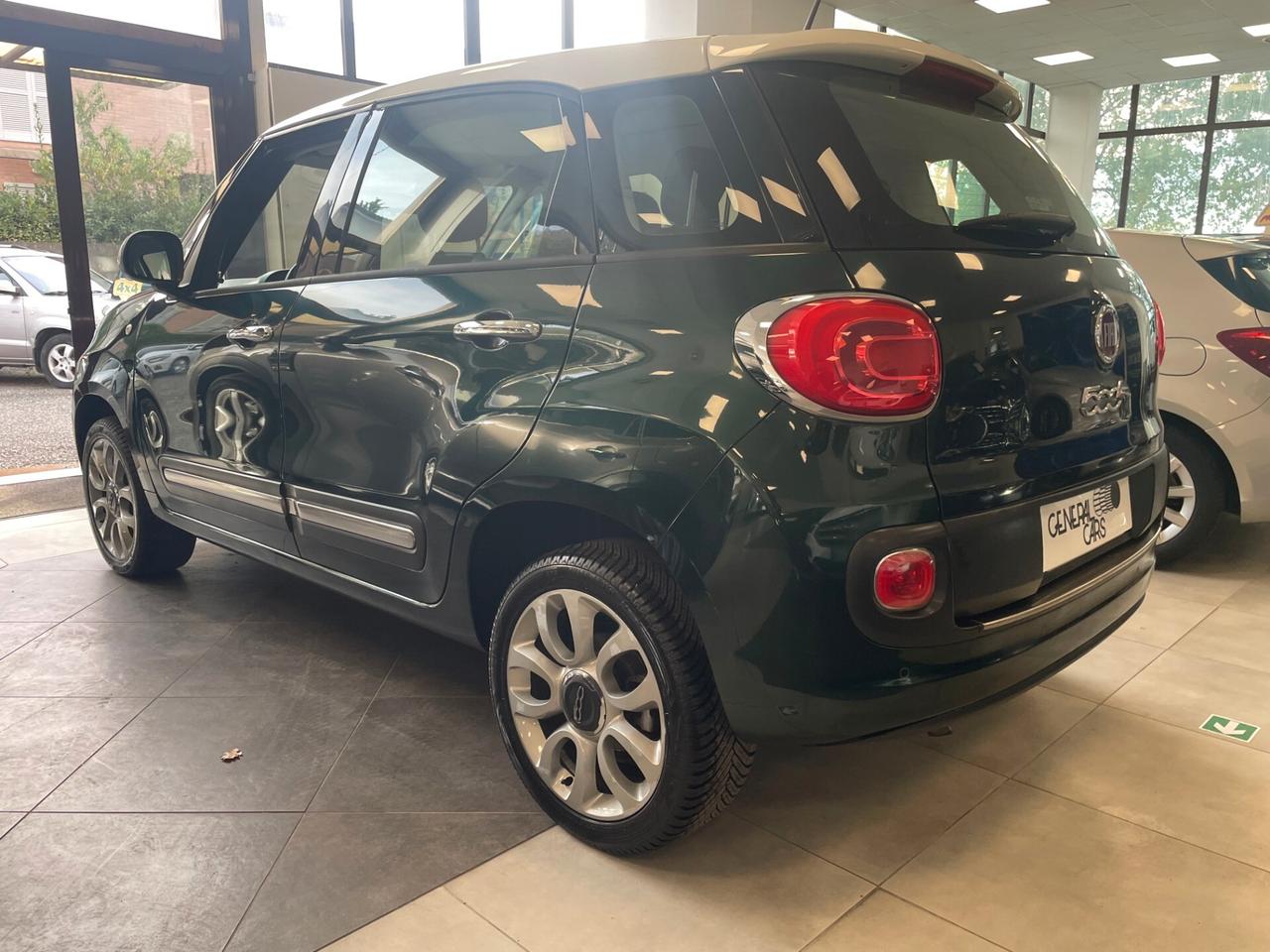 Fiat 500L 0.9 TwinAir Turbo Natural Power Lounge