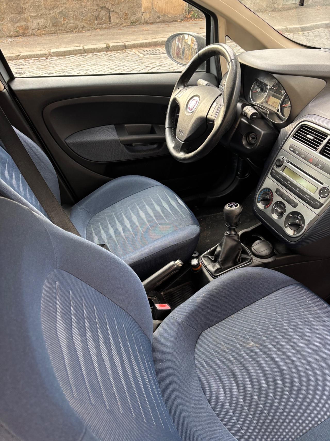 Fiat Grande Punto 1.2 5 porte dynamic