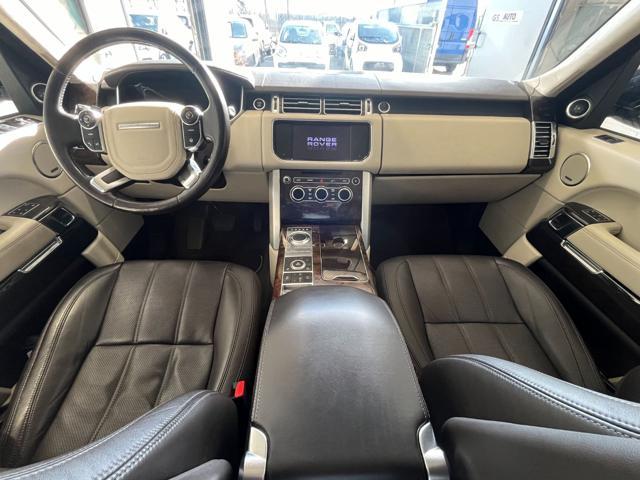 LAND ROVER Range Rover 4.4 SDV8 Vogue