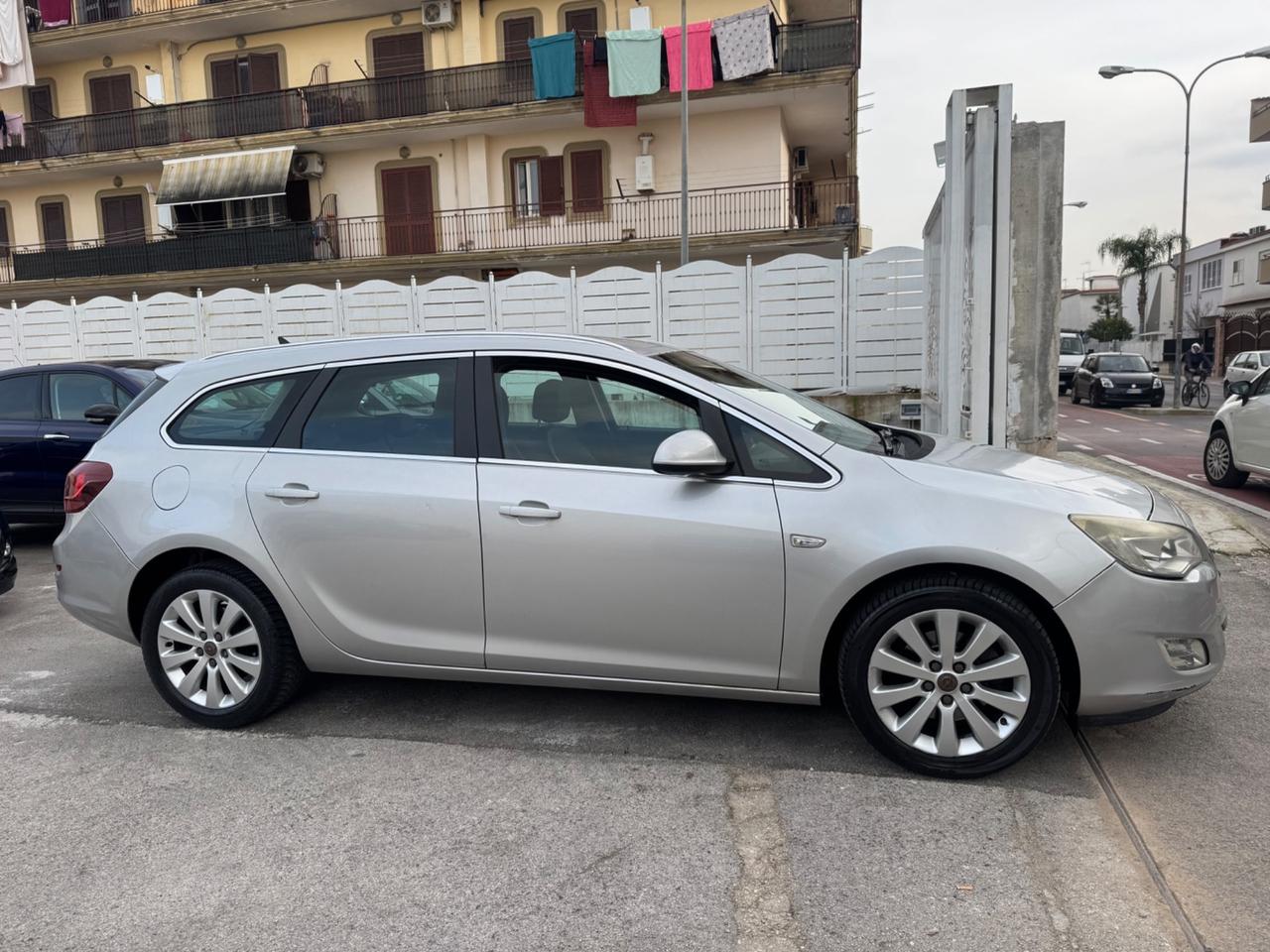 Opel Astra SW 1.7 DIESEL 125CV Sports Tourer Cosmo 2012