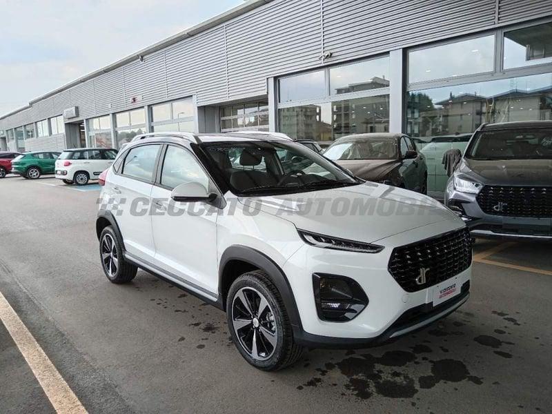 DR AUTOMOBILES dr 3.0 DR 3.0 1.5 CVT GPL