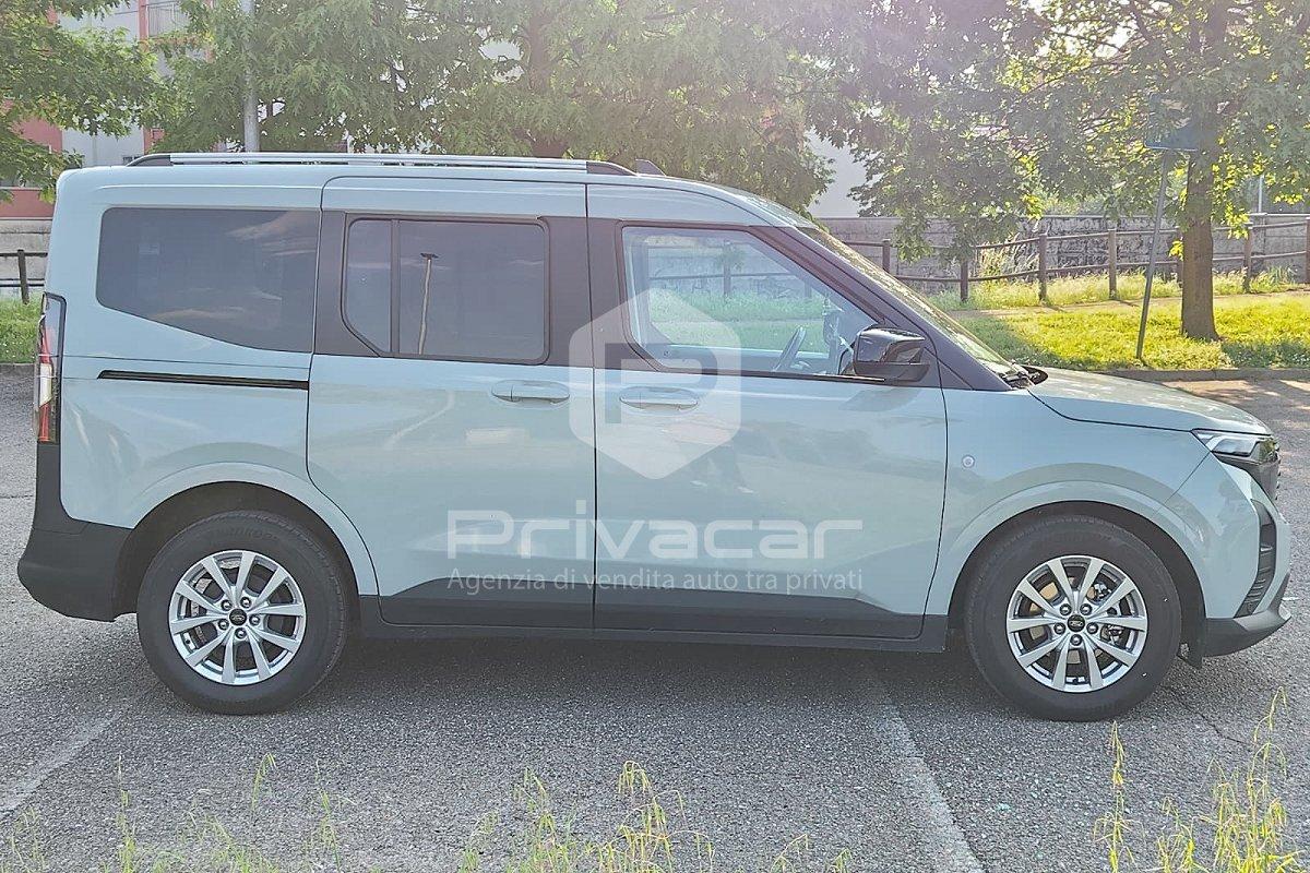 FORD Tourneo Courier 1.0 EcoBoost Powershift Titanium