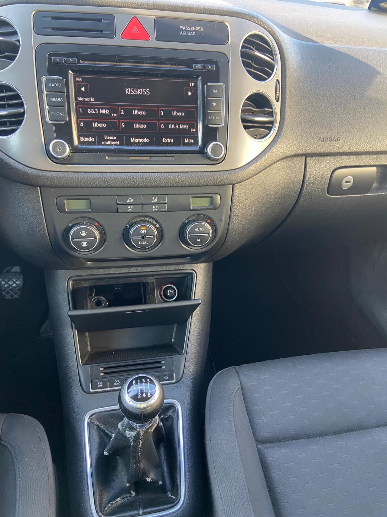 Volkswagen Tiguan 2.0 16V TDI DPF Trend & Fun (18°)