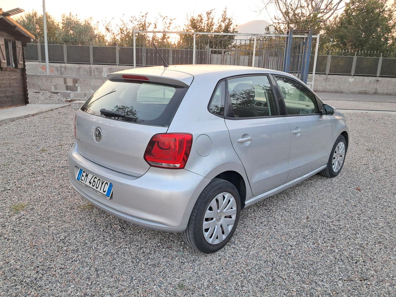 Volkswagen Polo 1.2 69cv 5 Porte