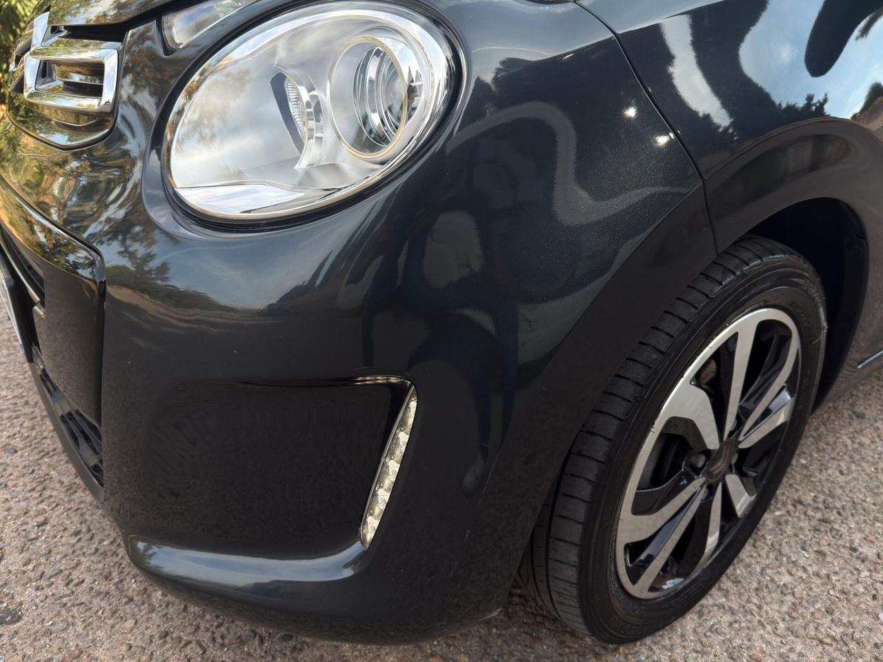 Citroen C1 VTi 72 Cv 5 porte Shine - 2020
