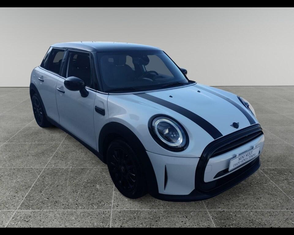Mini Cooper 1.5 TwinPower Turbo Cooper