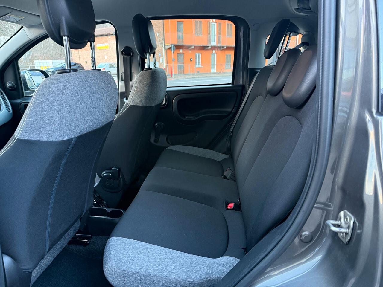 Fiat Panda 1.0 FireFly S&S Hybrid City Life