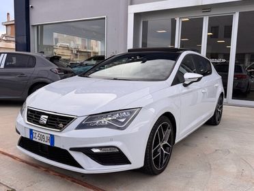 Seat Leon 2.0 TDI 150 CV DSG 5p FR 2020 TETTO