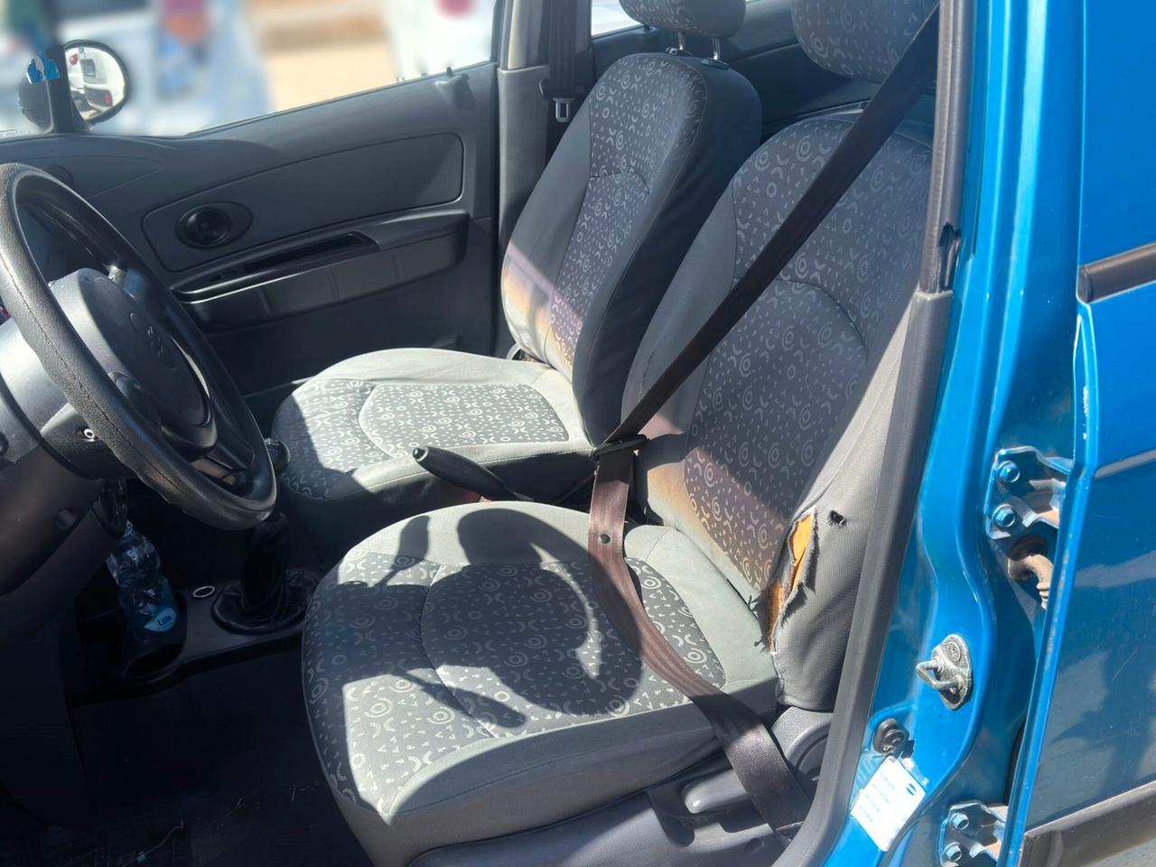 Chevrolet Matiz 800 SE Chic