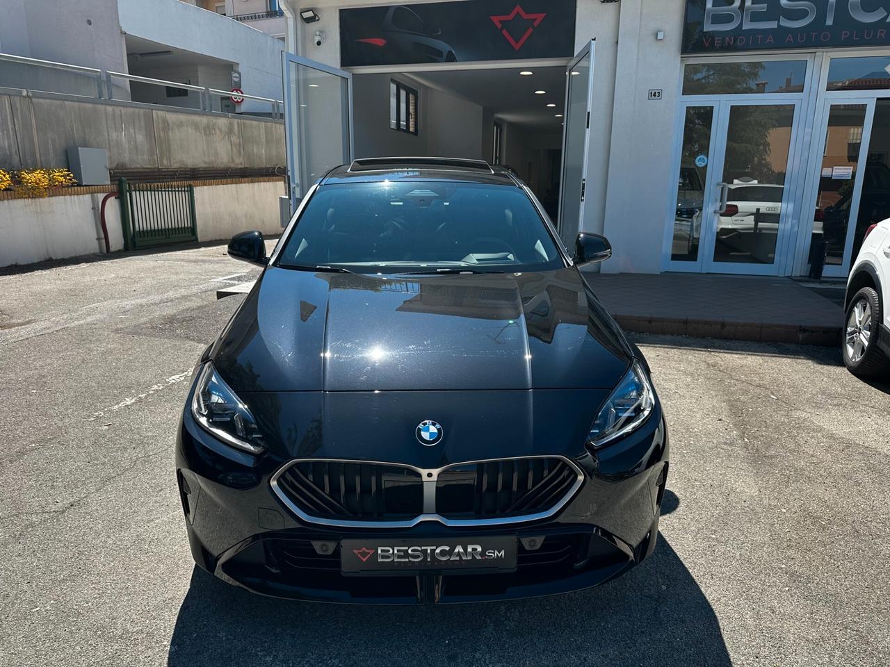 Bmw 120d 48V M Sport TETTO_FARI MATRIX_360°_HEAD-UP_SEDILI MEMORY