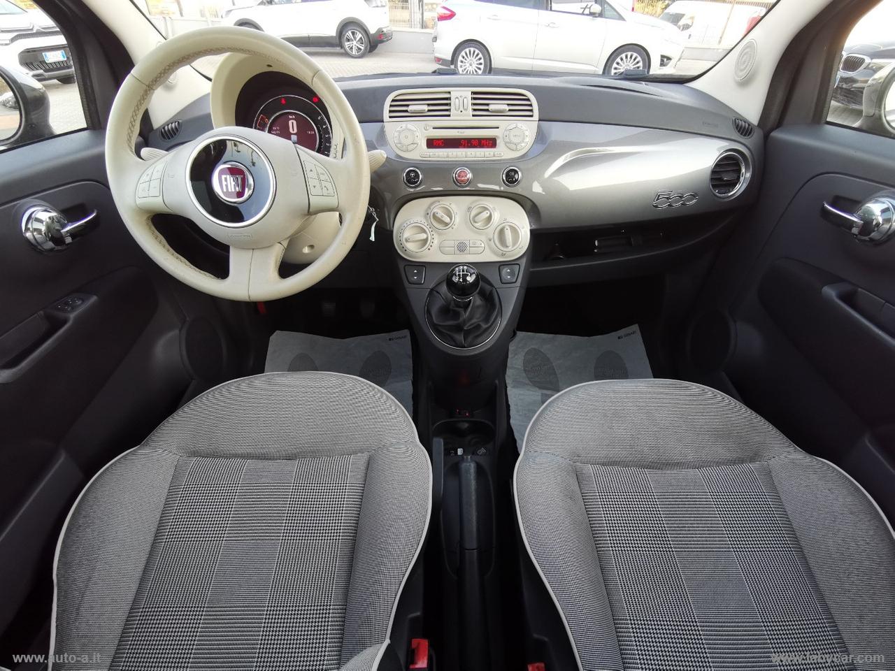 FIAT 500 1.2 EasyPower Lounge