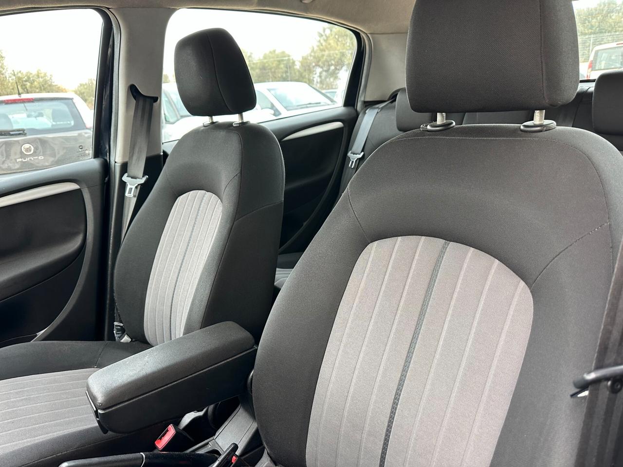 Fiat Punto Street 1.2 5pt 2017 Garantita