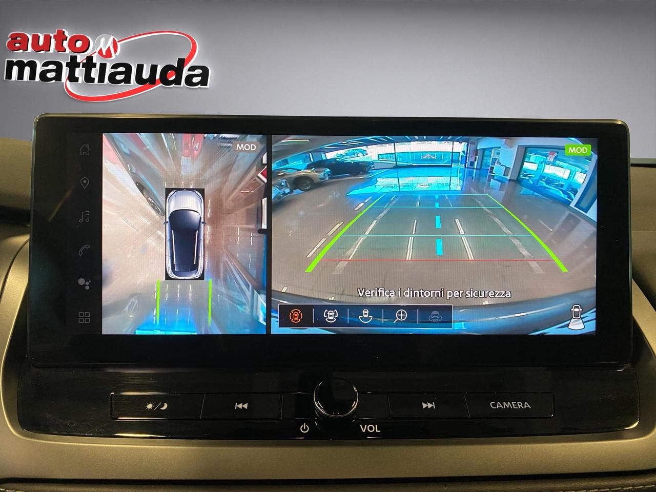 Nissan Qashqai 1.3 mhev N-Connecta 2wd 158cv