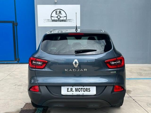 Renault Kadjar dCi 8V 110CV EDC Energy Intens